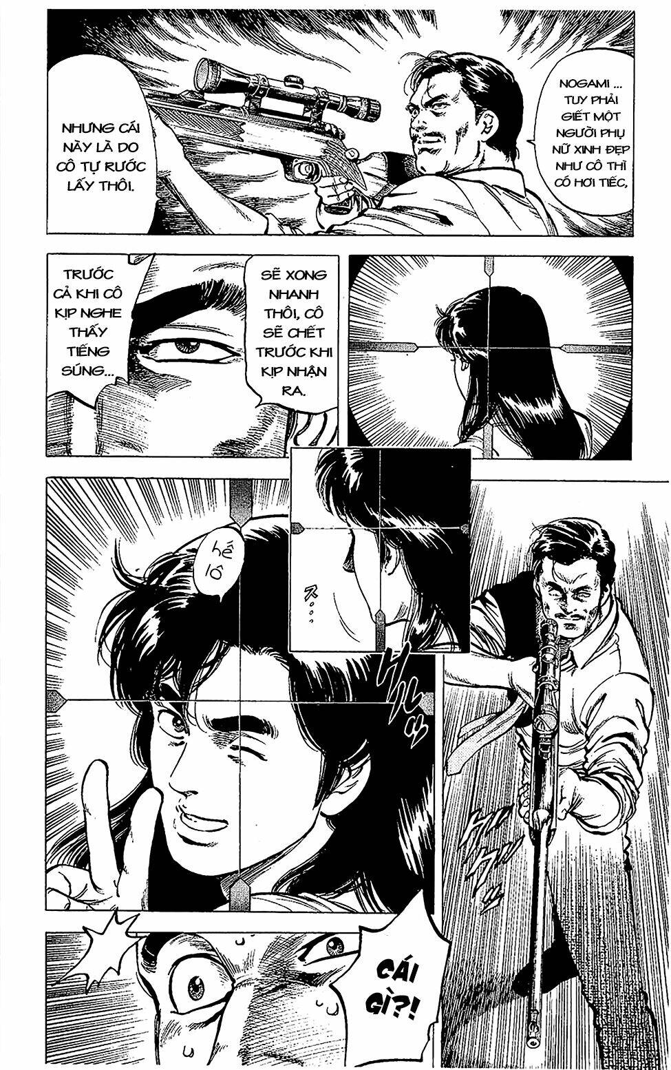 City Hunter Chương 60 Ảnh 33