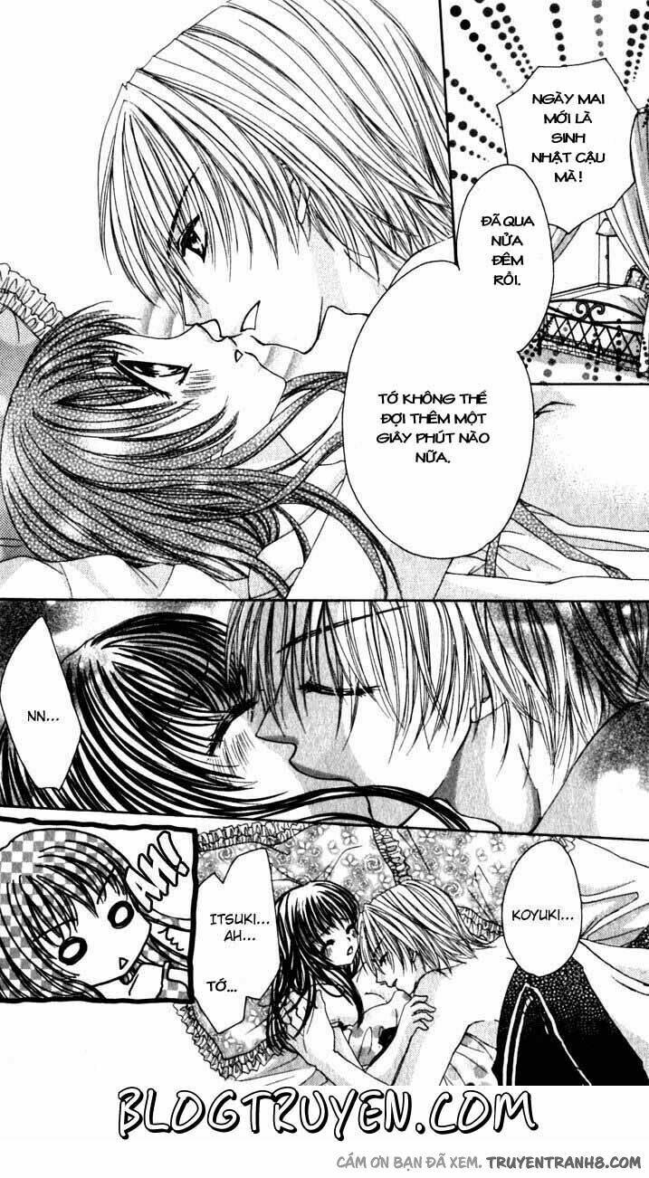 Bishounen No Oheya Chương 6 Ảnh 16