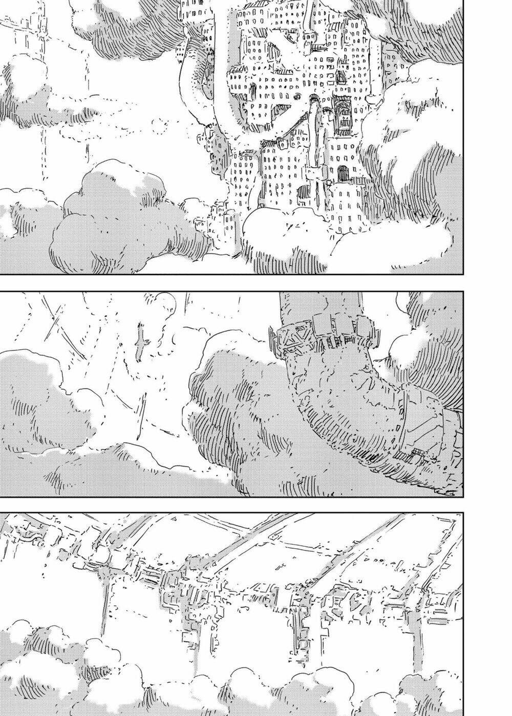 Sidonia No Kishi Chương 68 Ảnh 23