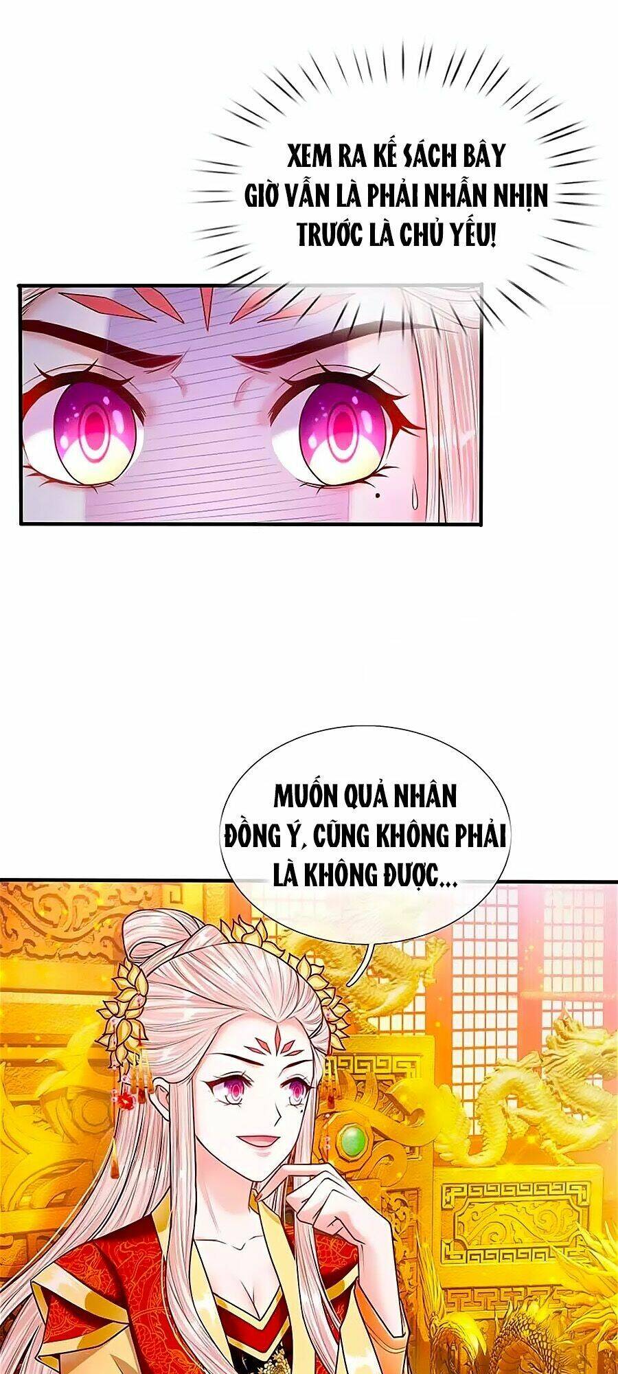 Ôn Nhu Bạo Quân: Nhiếp Chính Vương Gia Quá Hung Mãnh Chương 44 Ảnh 2
