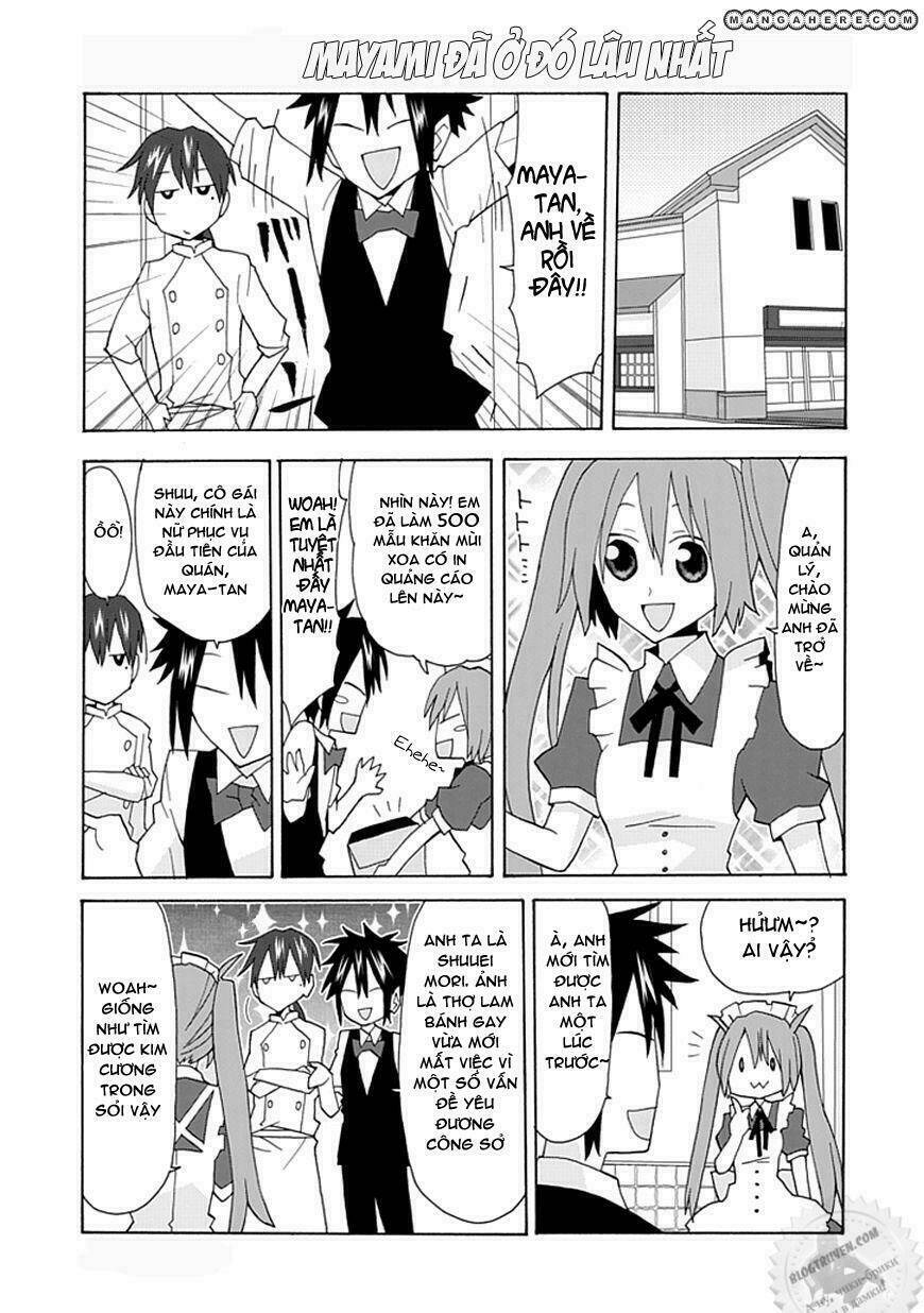 Yandere Kanojo Chương 39 Ảnh 15