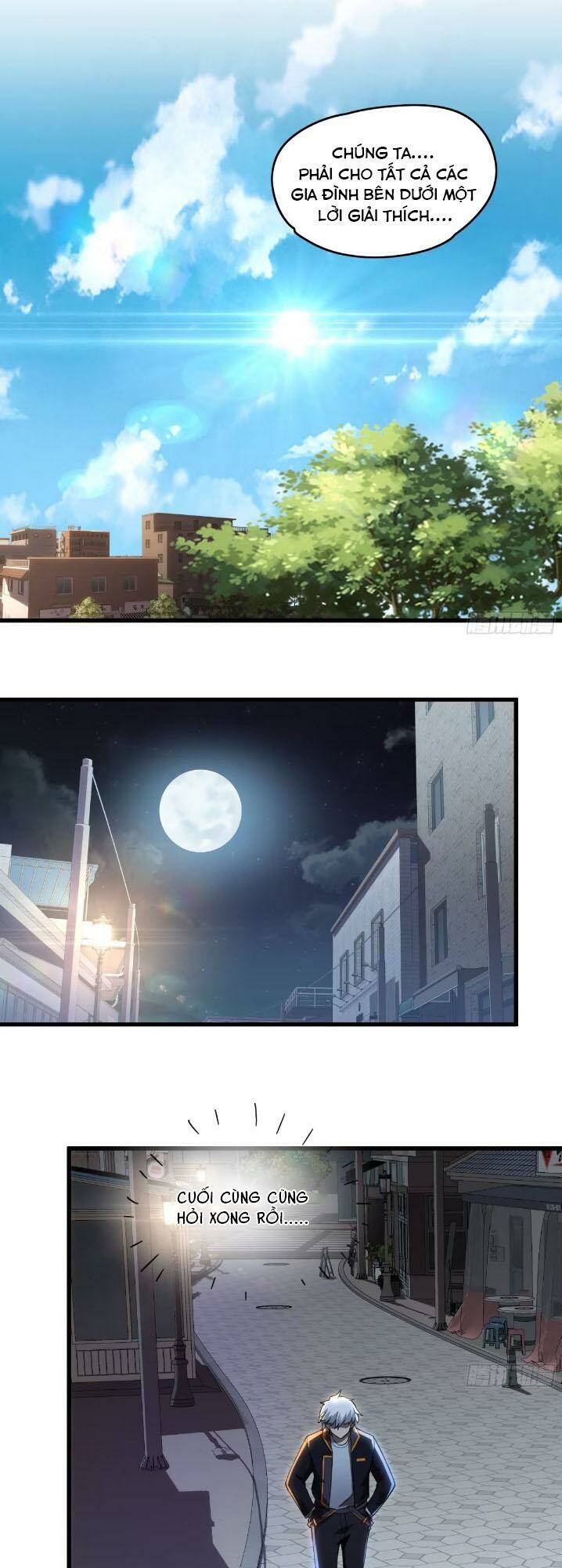 Toàn Dân Chuyển Chức: Ta Trở Thành Vong Linh Quân Chủ Chương 11 Ảnh 14