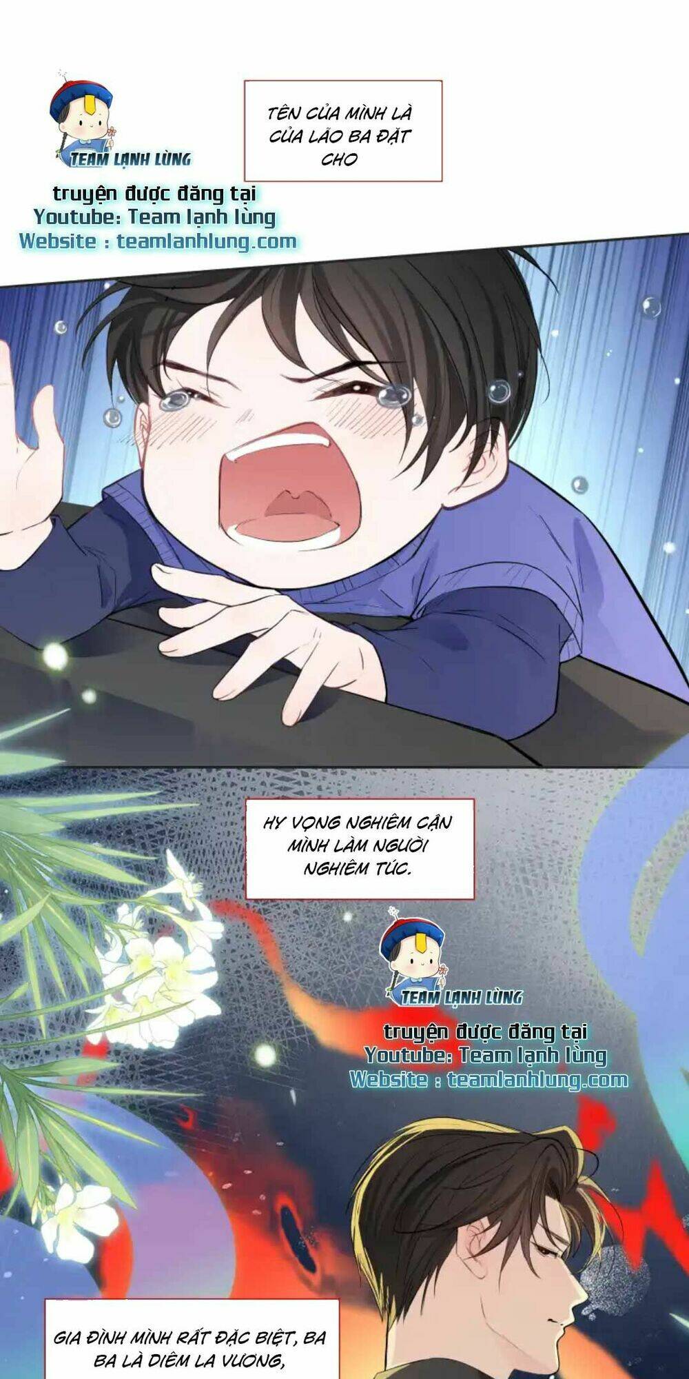 Tiểu Ma Vương Học Cách Yêu Đương Chương 4 Ảnh 22