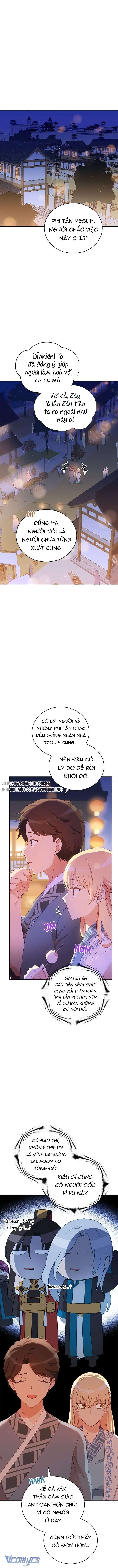 Ái Phi, Dao Của Nàng Rơi Rồi Chương 94 Ảnh 3