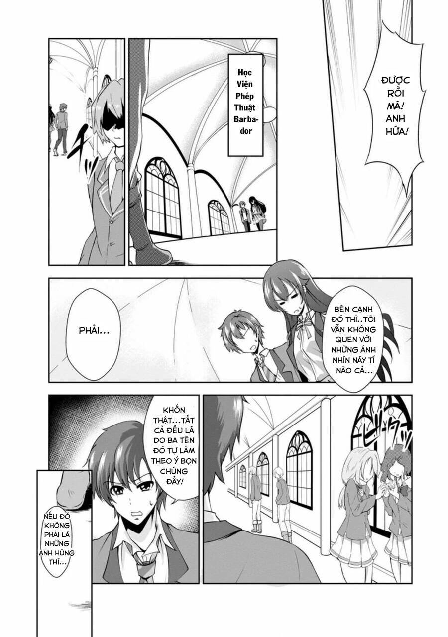 Shinka No Mi ~Shiranai Uchi Ni Kachigumi Jinsei~ Chương 26.5 Ảnh 9