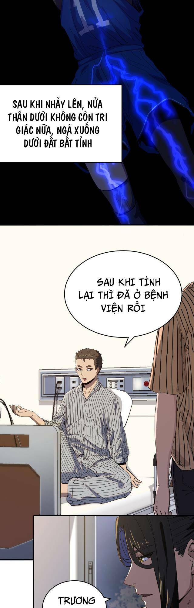 Ta Bị Địa Cầu Bắt Cóc Rồi Chương 5 Ảnh 41