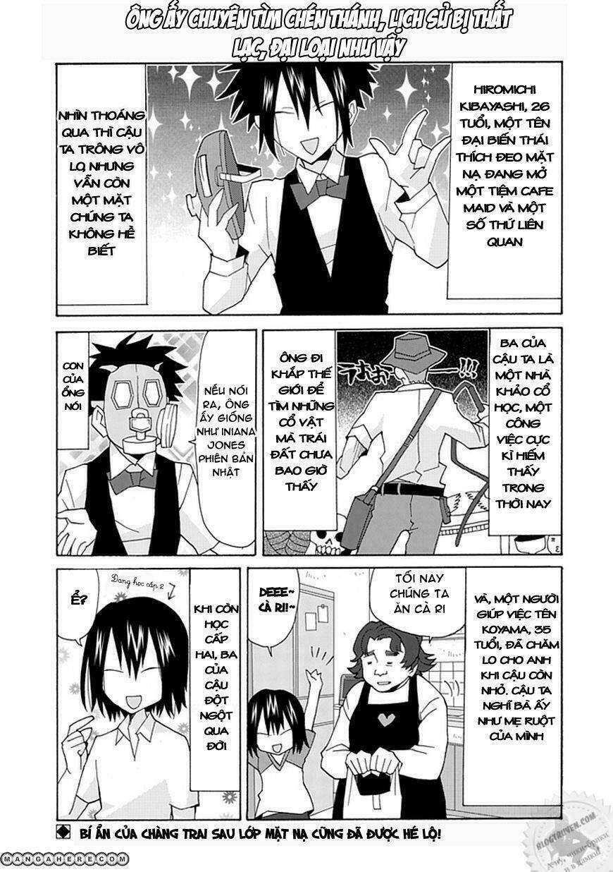Yandere Kanojo Chương 39 Ảnh 5