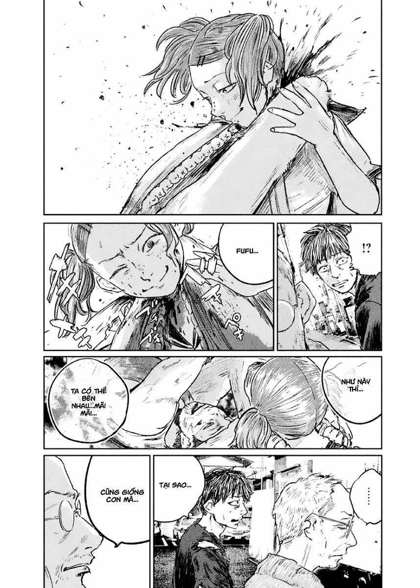 Chousou No Babel Chương 25 Ảnh 13