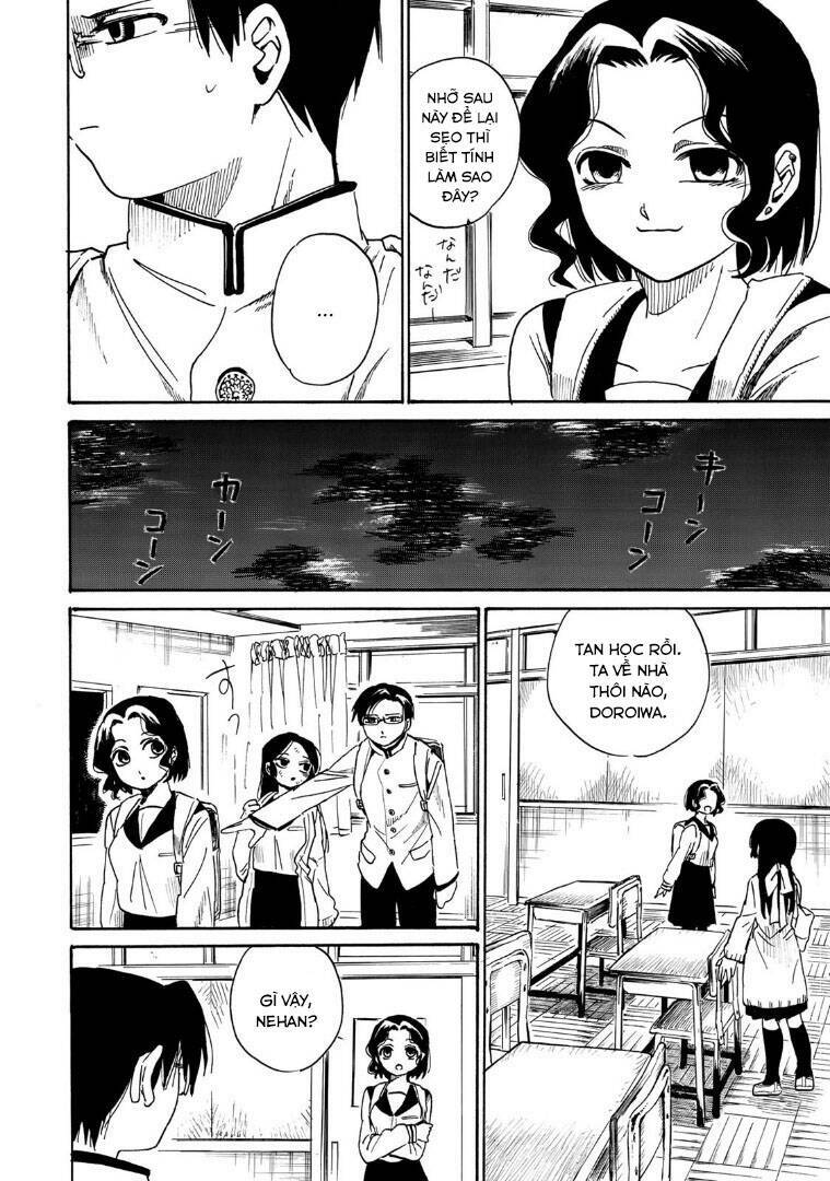 Henshin Ningen Chie Chương 5.1 Ảnh 5