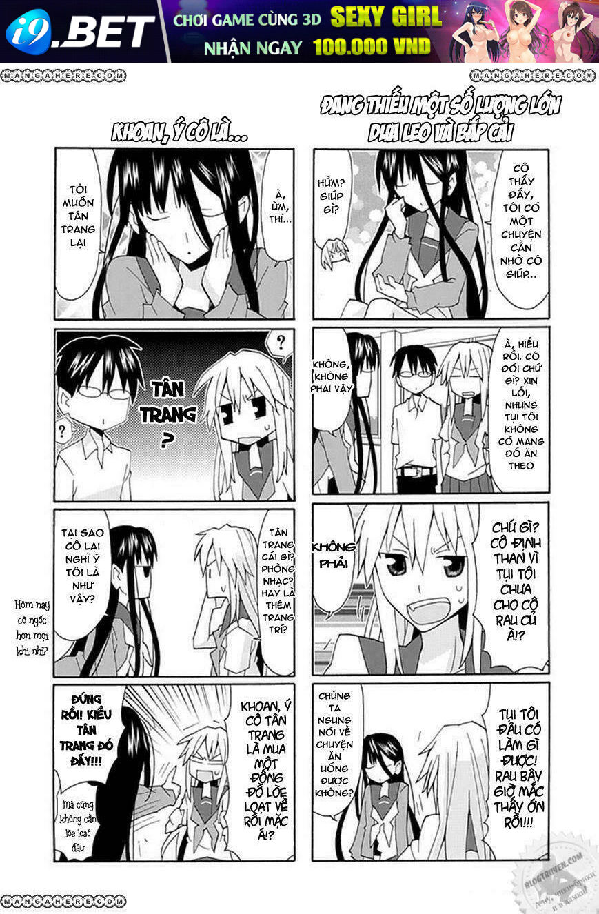 Yandere Kanojo Chương 41 Ảnh 6