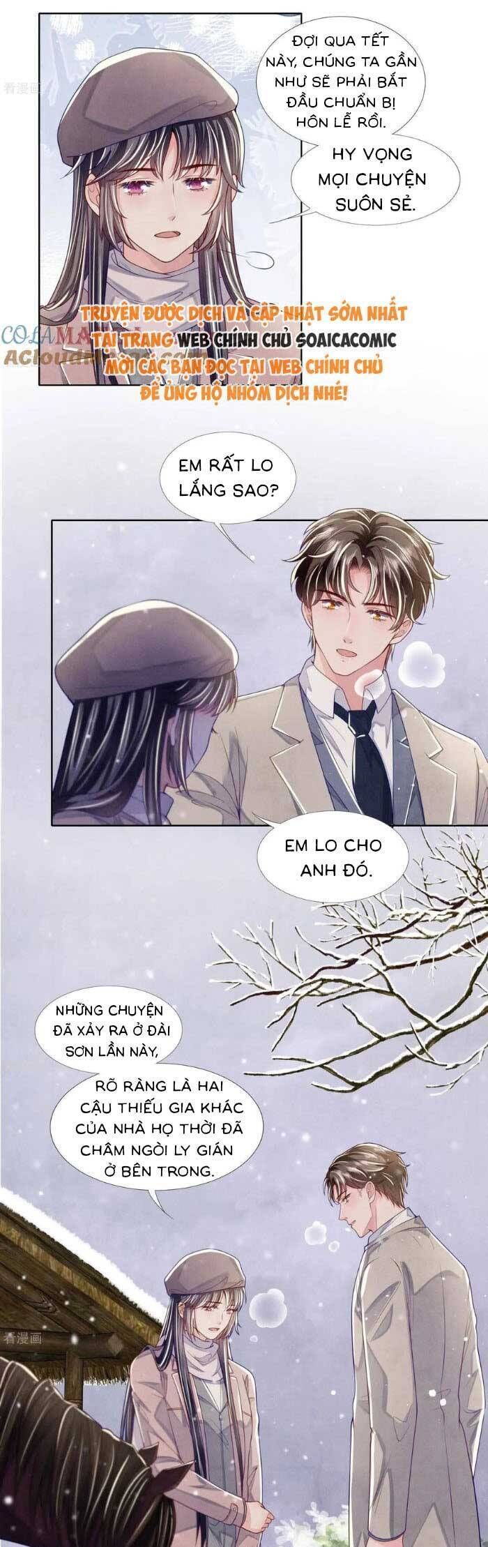 Tôi Có Ông Chồng Hay Ghen Chương 156 Ảnh 21