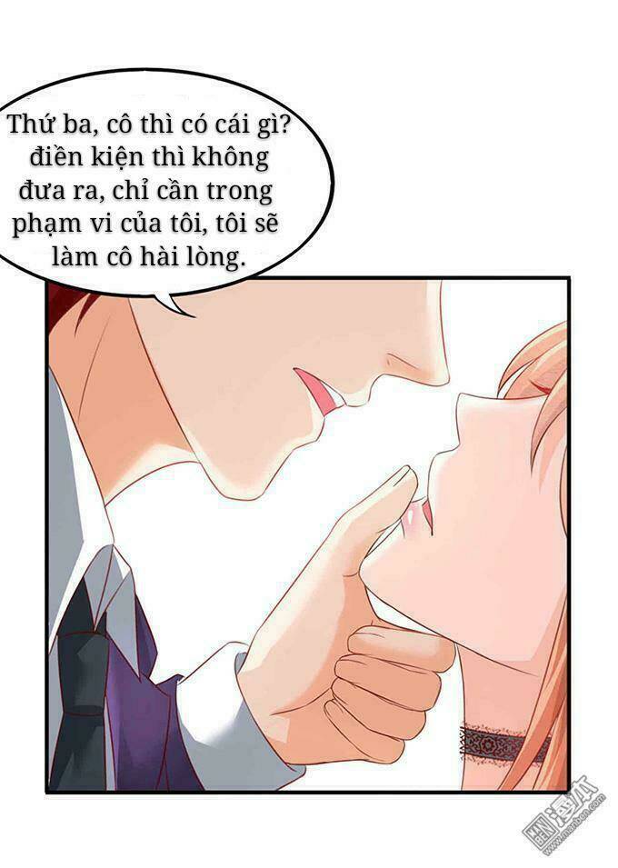 Giang Thiếu Muốn Hay Không Gả Tới Đây Chương 3 Ảnh 31