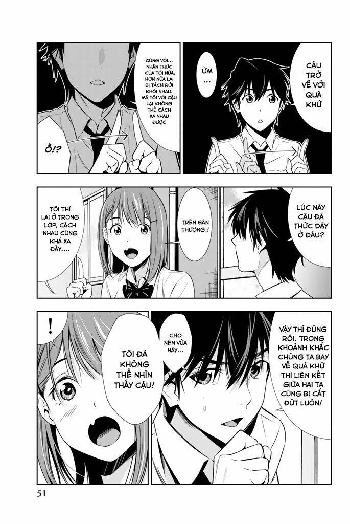 Kimi Ga Shinu Natsu Ni Chương 11 Ảnh 15
