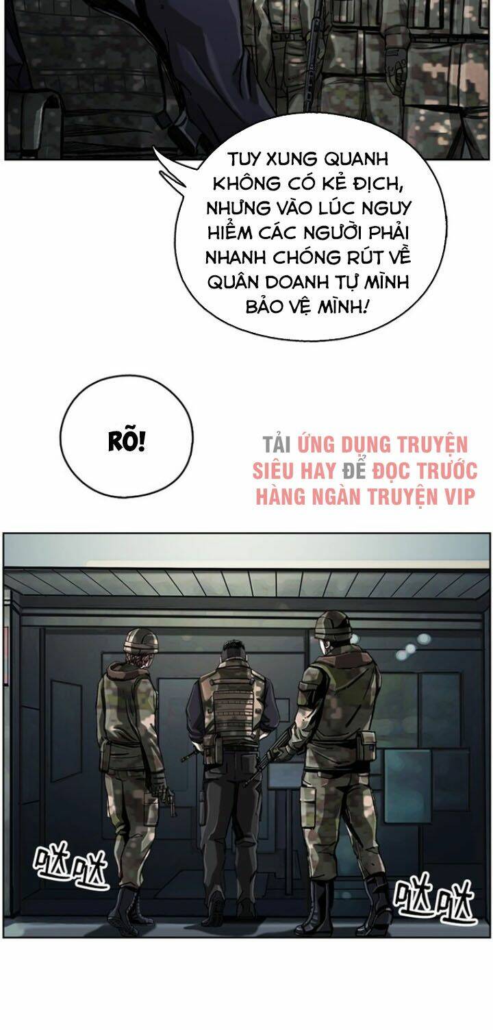 Truyền Thuyết Anh Hùng Thời Mạt Thế Chương 10 Ảnh 23