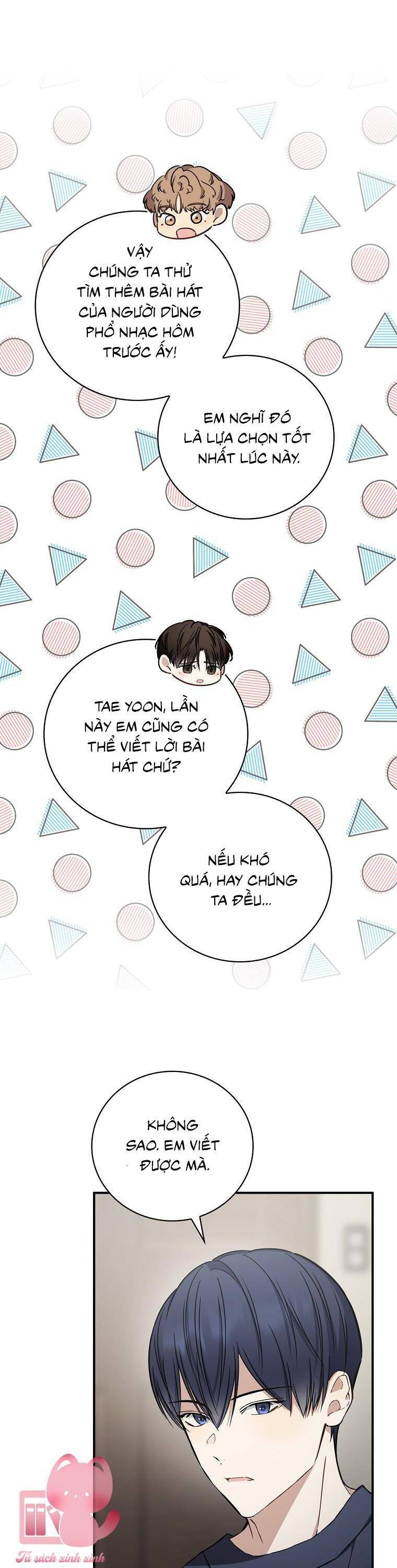 Tôi, Em Út Nhất Định Sẽ Trở Thành Idol! Chương 14 Ảnh 33