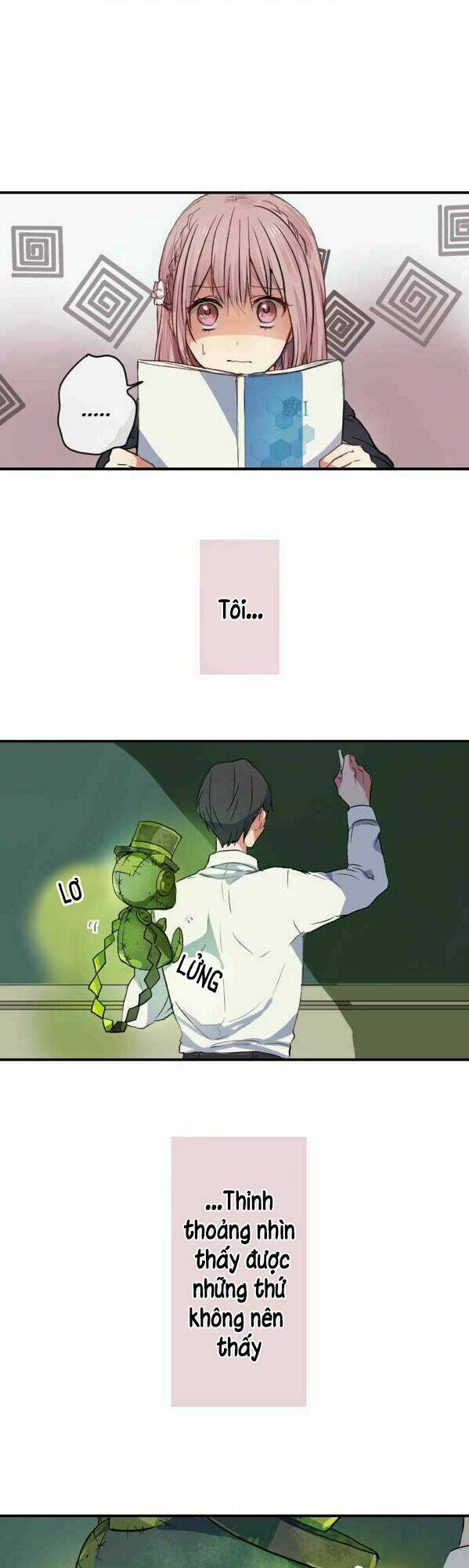 Shinazu No Shoujo Wa Hyakki To Chigiru Chương 1 Ảnh 15