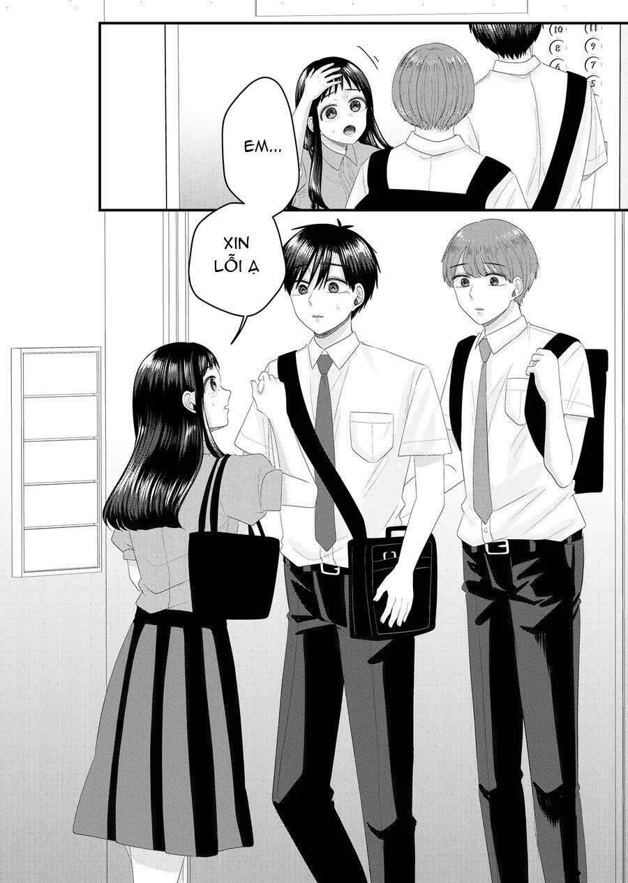 Cô Nàng Cuồng Tình Nanase Chương 39 Ảnh 26