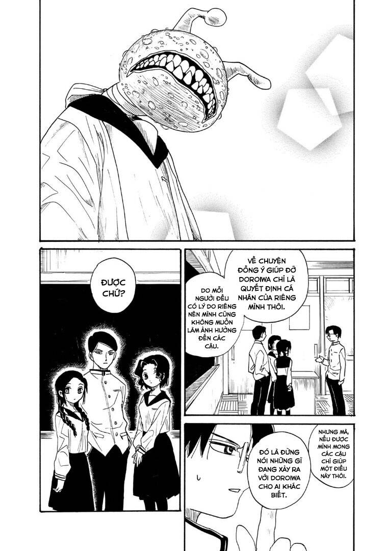 Henshin Ningen Chie Chương 1 Ảnh 42