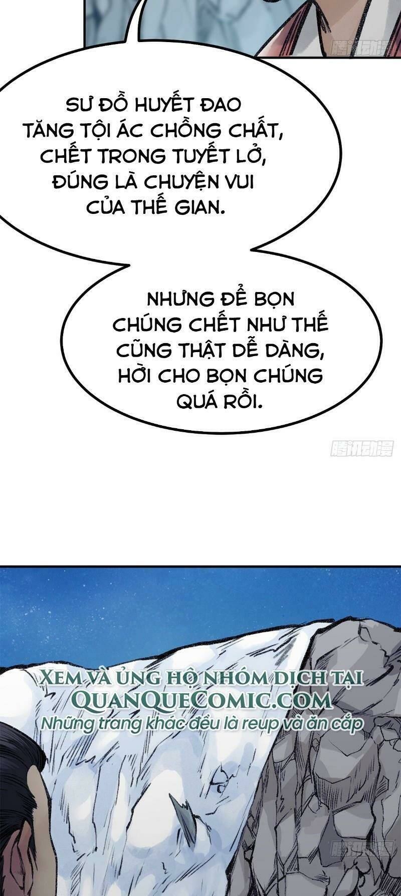 Liên Thành Quyết Chương 47 Ảnh 30