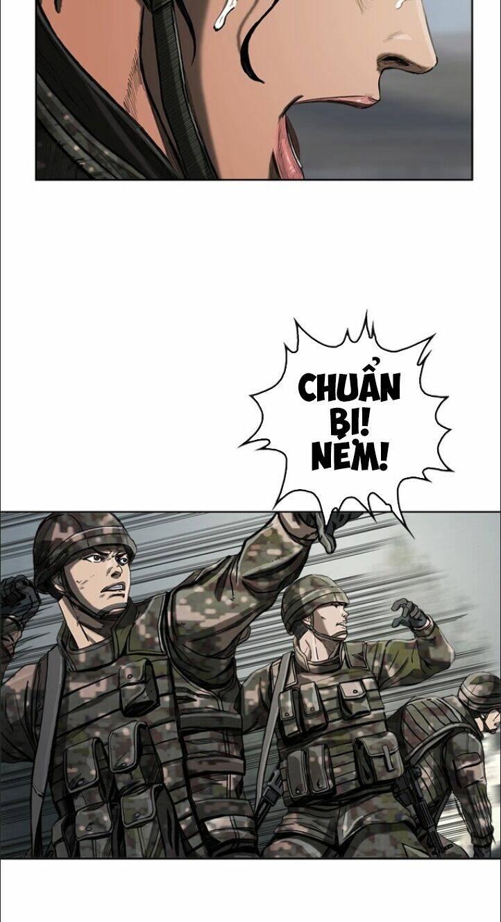 Truyền Thuyết Anh Hùng Thời Mạt Thế Chương 7 Ảnh 25