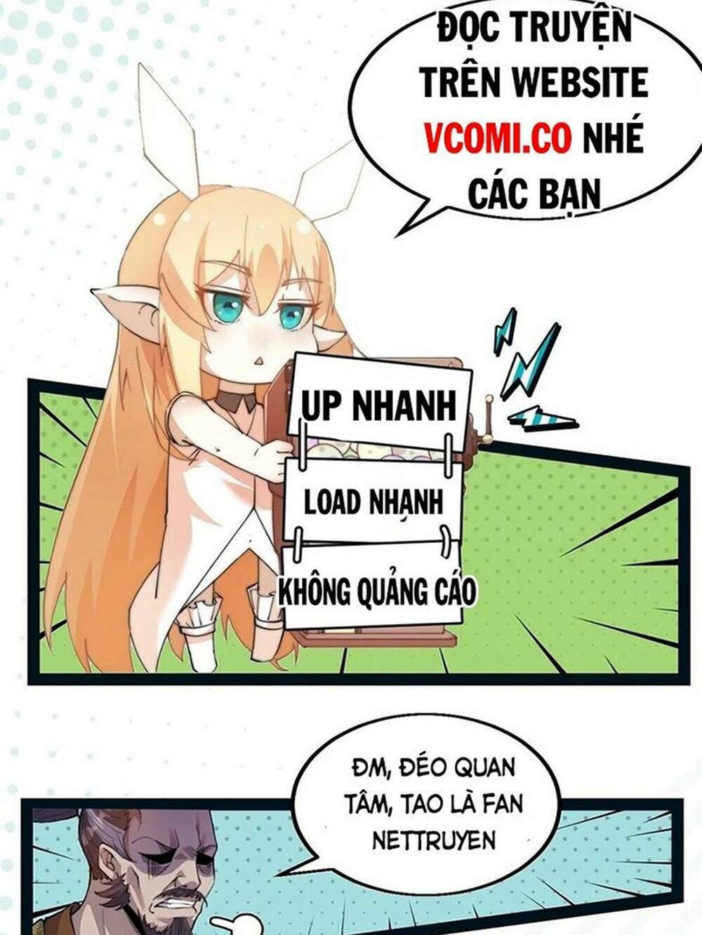 Ta Giả Bộ Là Vô Địch Thiên Hạ Chương 59 Ảnh 18