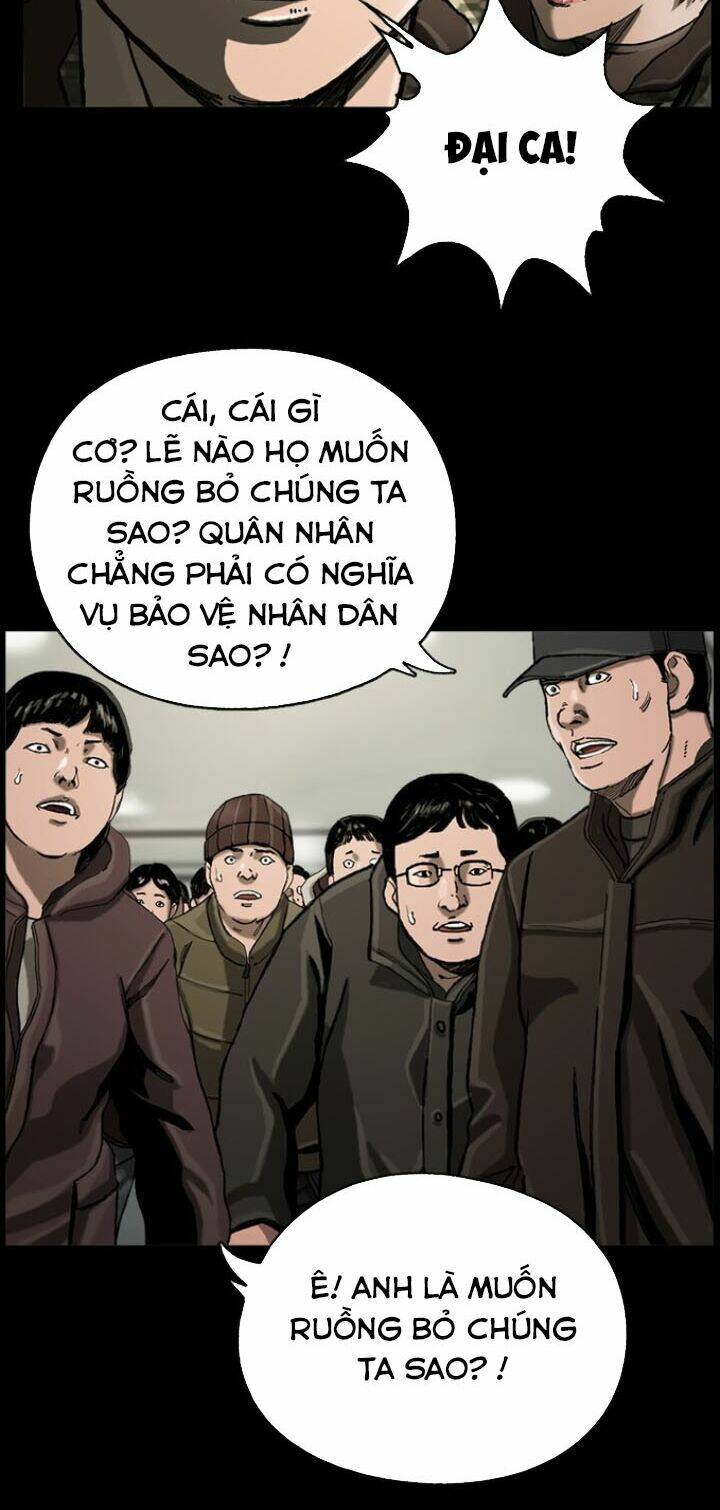 Truyền Thuyết Anh Hùng Thời Mạt Thế Chương 10 Ảnh 54