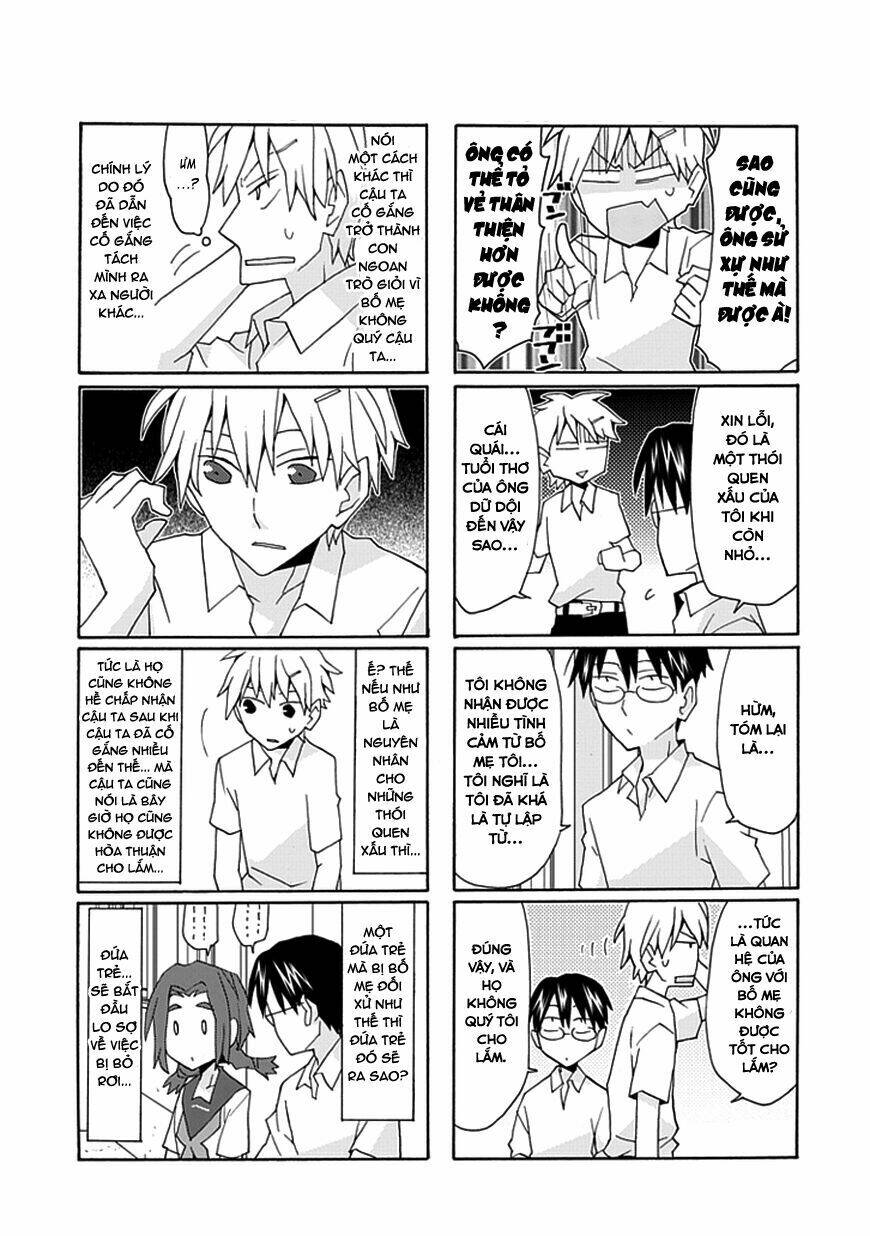 Yandere Kanojo Chương 35 Ảnh 9