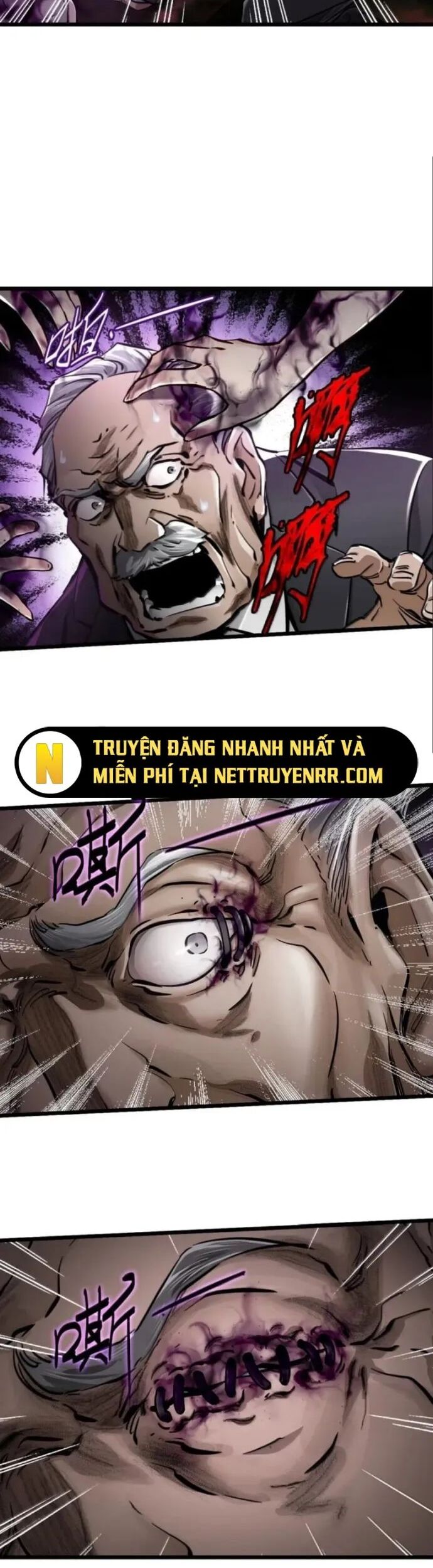 Bàn Tay Thần Thánh Chương 54 Ảnh 19