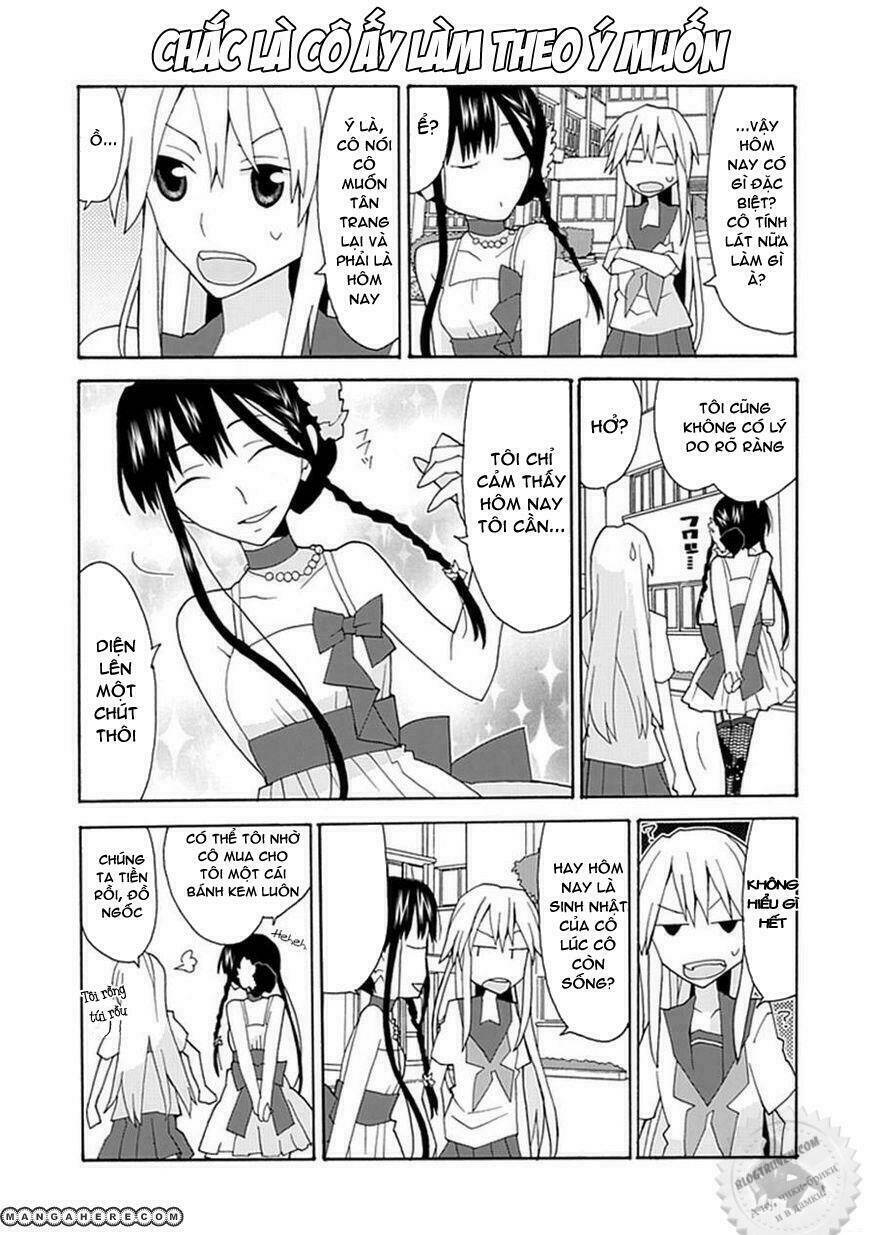 Yandere Kanojo Chương 41 Ảnh 16