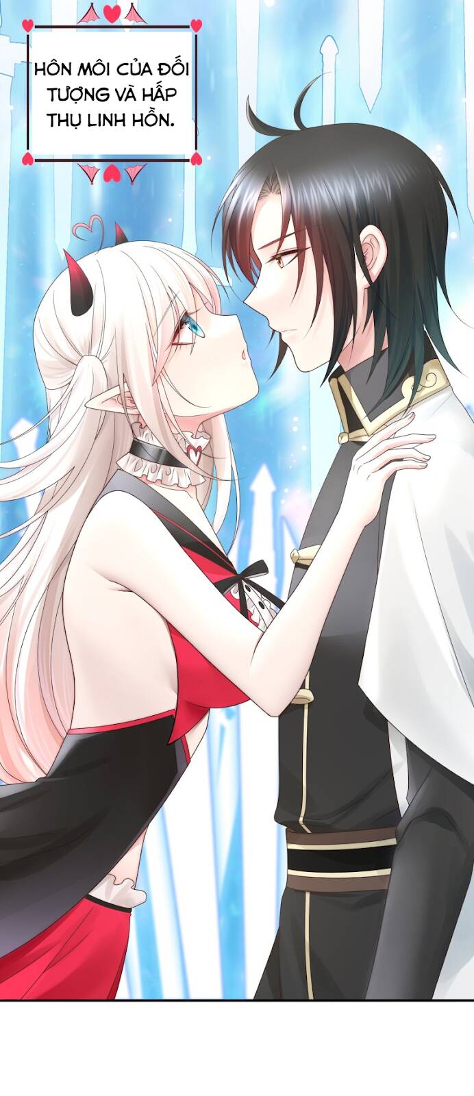 Pure Love Succubus Scraps Sword Fairy Chương 2 Ảnh 16