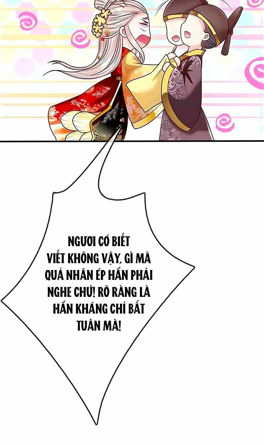 Ôn Nhu Bạo Quân: Nhiếp Chính Vương Gia Quá Hung Mãnh Chương 44 Ảnh 7