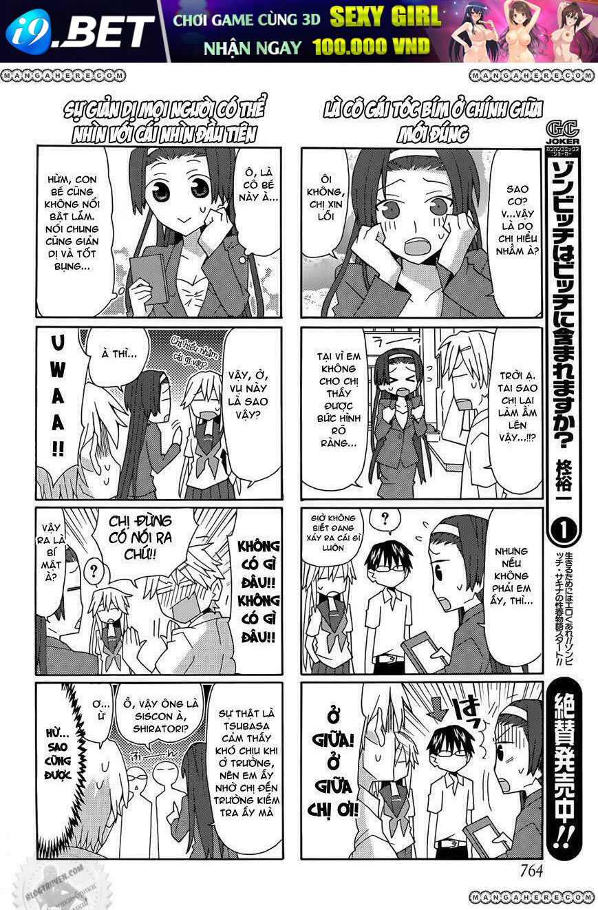Yandere Kanojo Chương 41.1 Ảnh 17