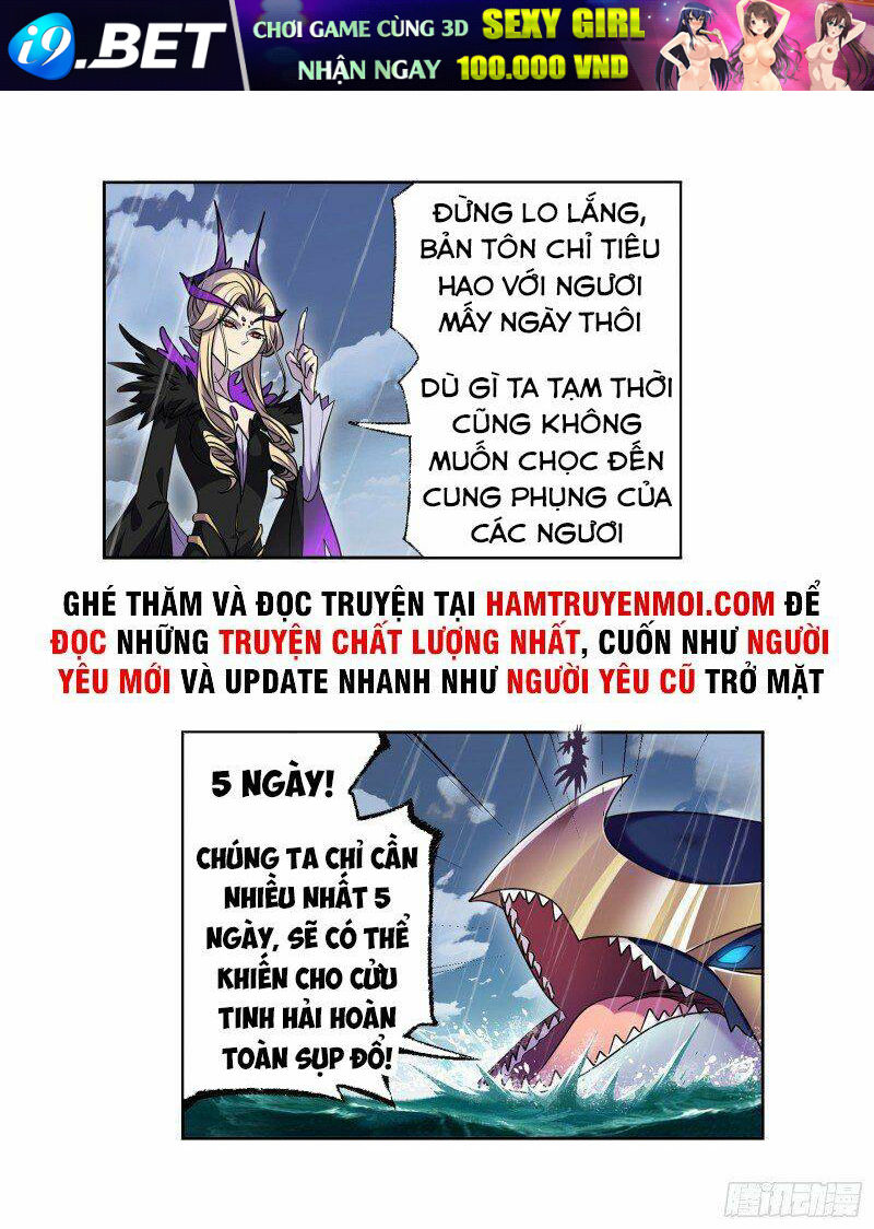 Đấu La Đại Lục Chương 365 Ảnh 27