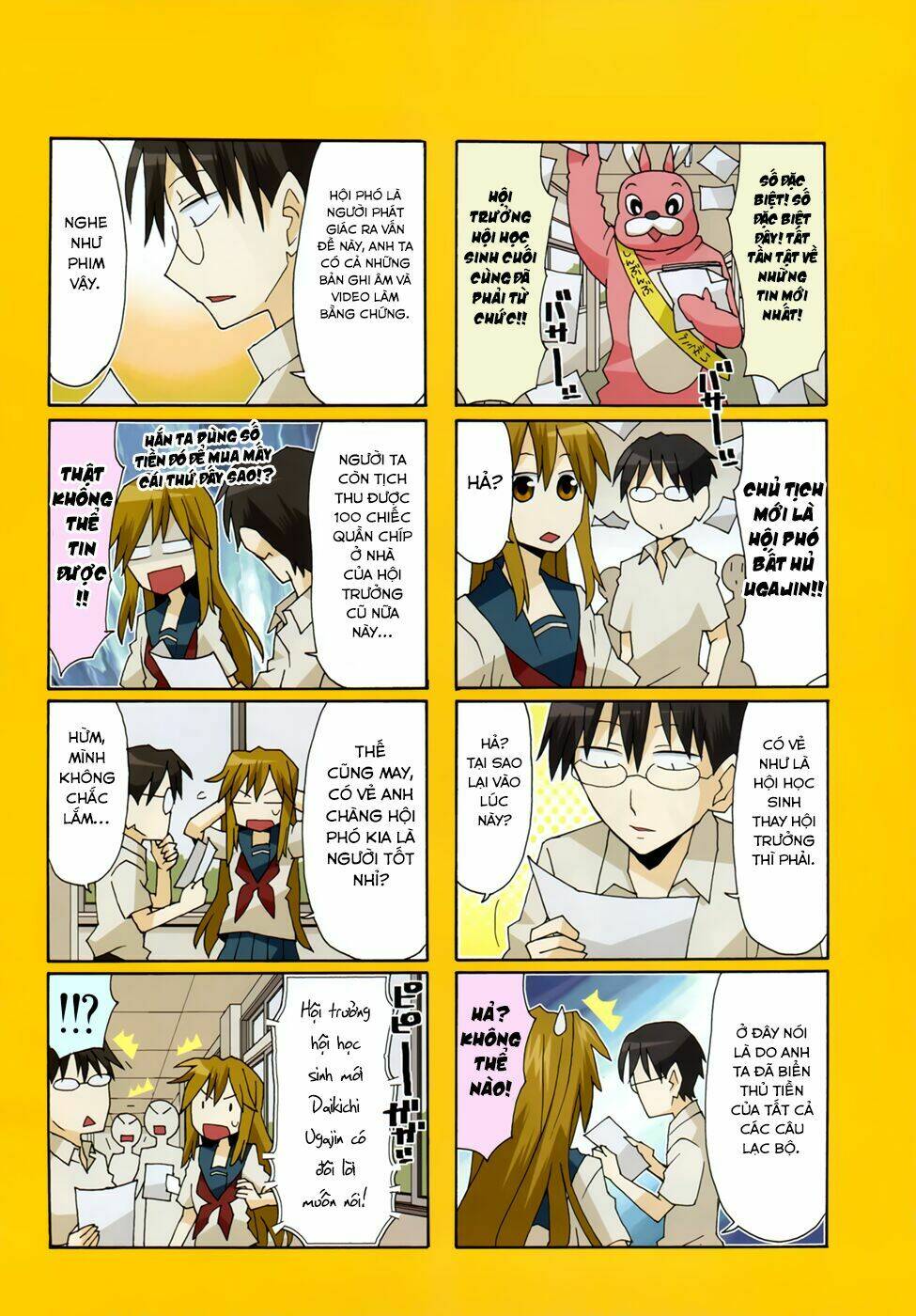 Yandere Kanojo Chương 38 Ảnh 5