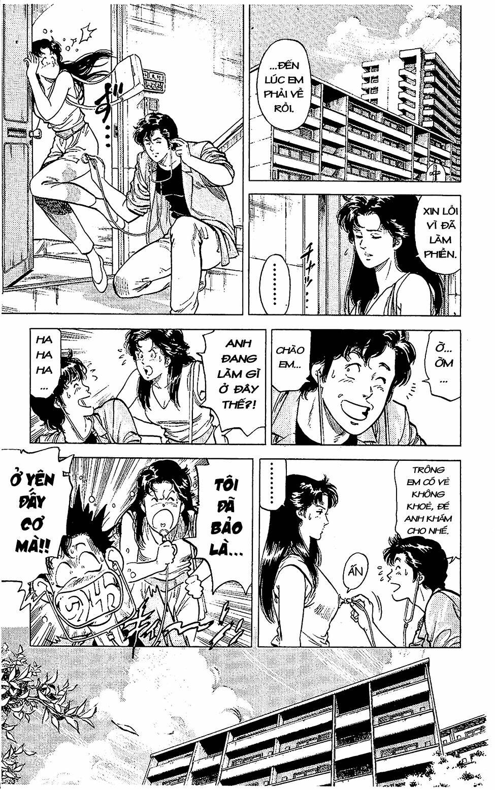 City Hunter Chương 60 Ảnh 16