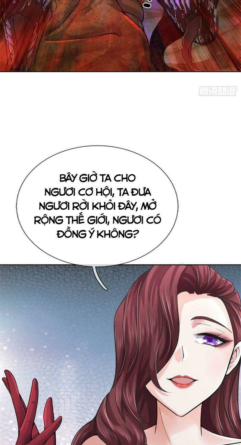 Chúa Tể Chi Lộ Chương 128 Ảnh 18