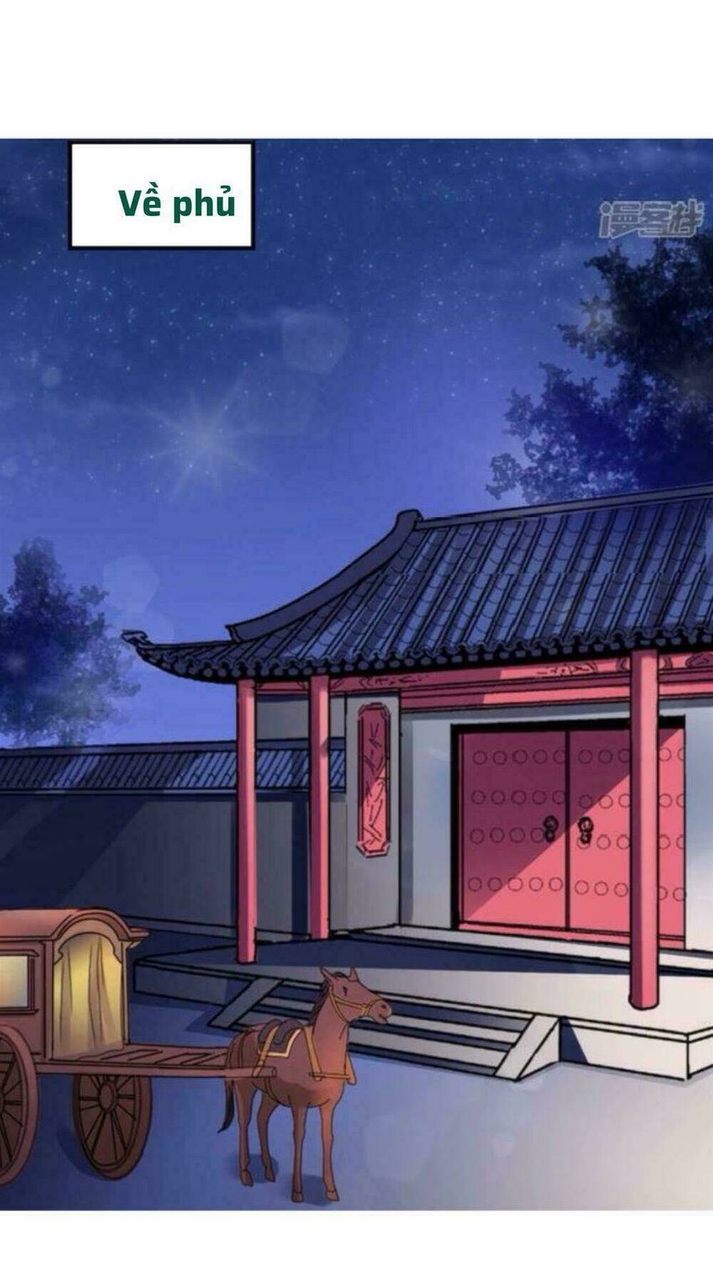 Vương Phi Ngang Ngược Chương 11 Ảnh 5
