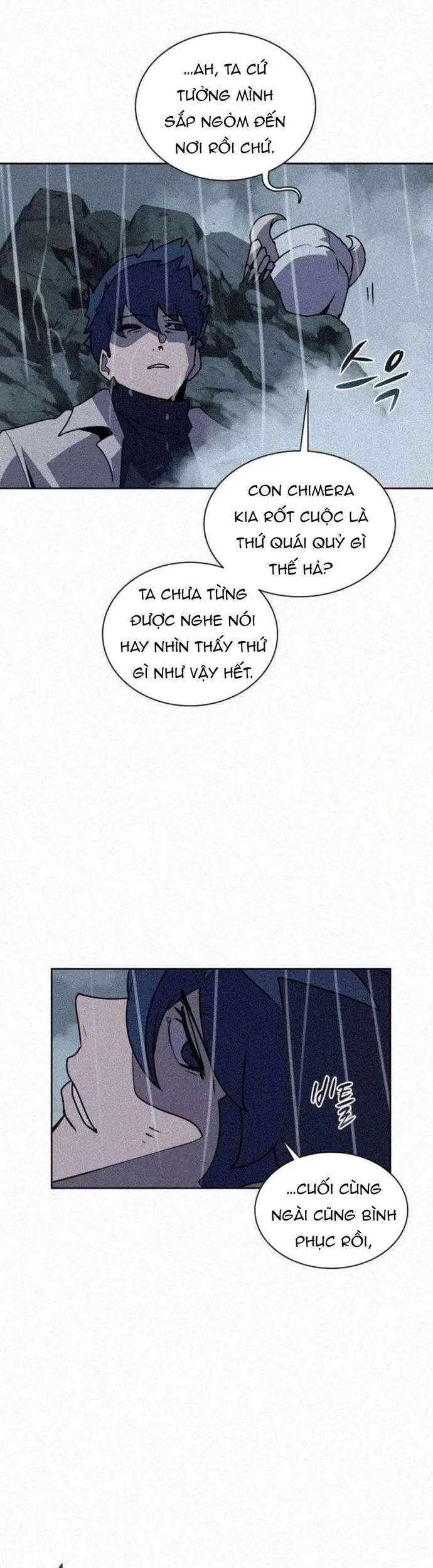 Thực Thư Pháp Sư Chương 110 Ảnh 40