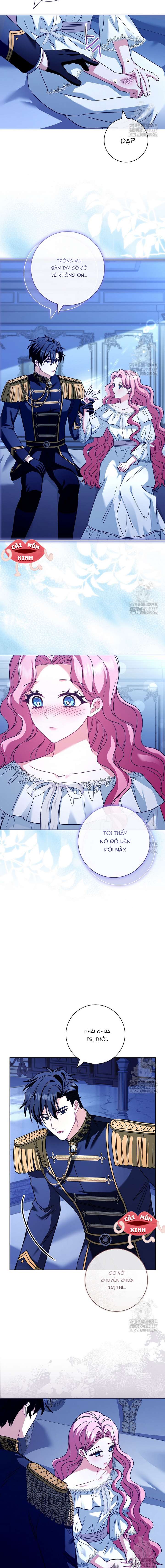 Tôi Phải Mau Chóng Kết Hôn Vì Thời Gian Có Hạn Chương 39 Ảnh 6