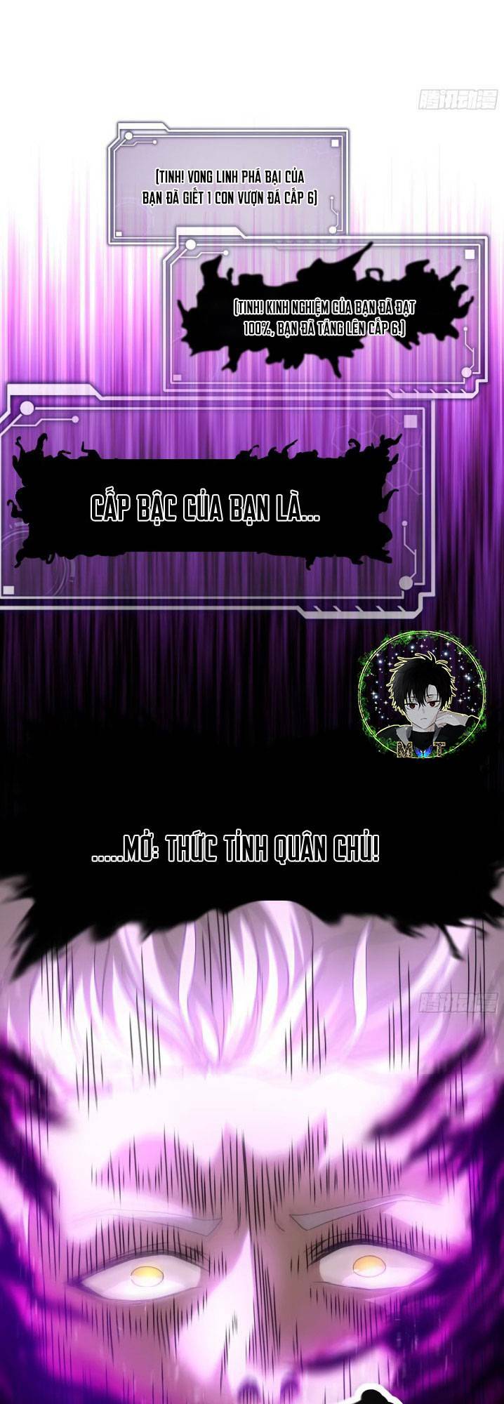 Toàn Dân Chuyển Chức: Ta Trở Thành Vong Linh Quân Chủ Chương 4 Ảnh 21