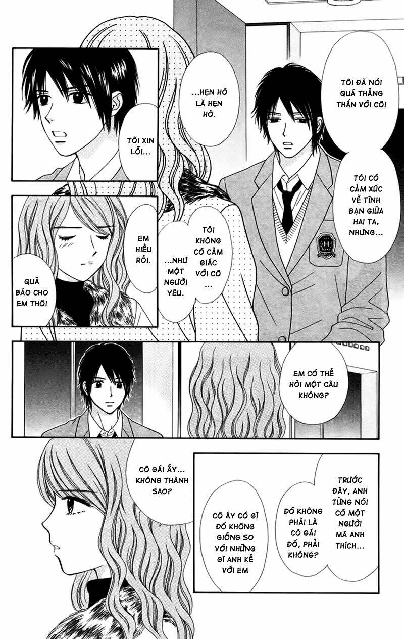 Chitose Etc. Chương 15 Ảnh 20