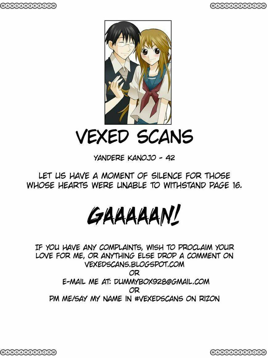 Yandere Kanojo Chương 42 Ảnh 25
