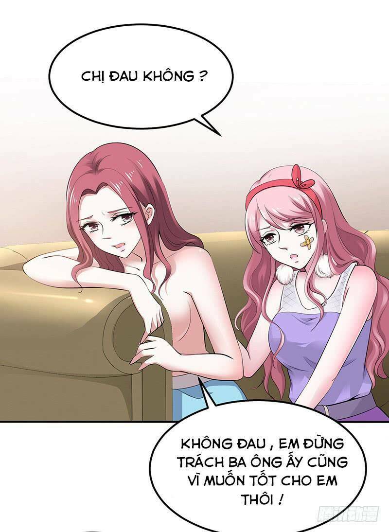 Hôn Ước Hào Môn : Phu Nhân Tổng Tài Có Chút Điên Chương 4 Ảnh 26