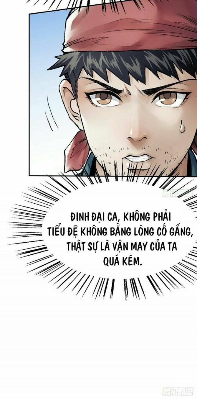 Liên Thành Quyết Chương 38 Ảnh 21