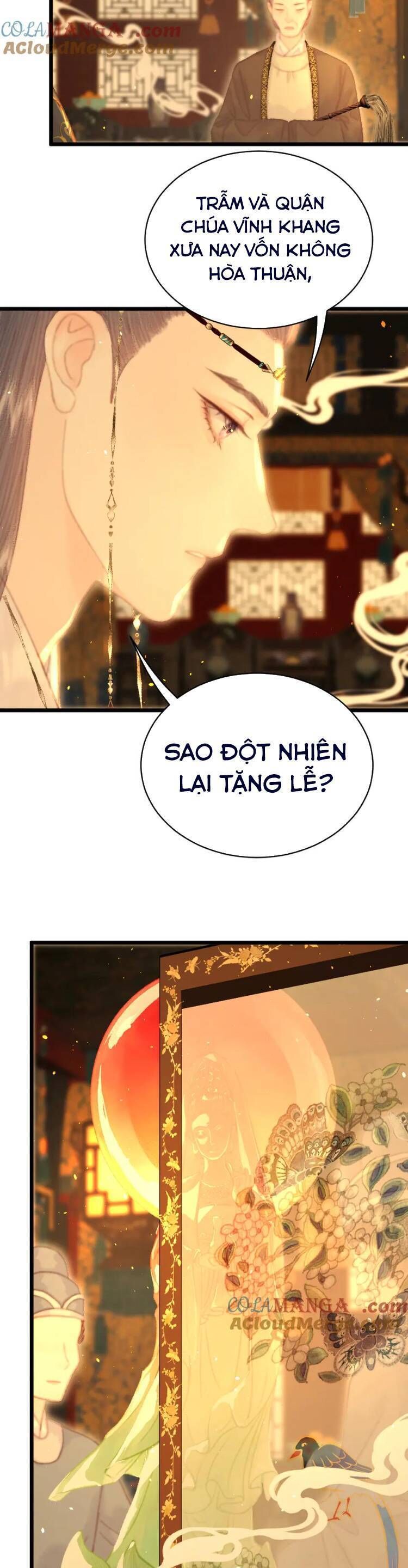 Trọng Sinh Chi Ác Phi Nghịch Tập Chương 20 Ảnh 32
