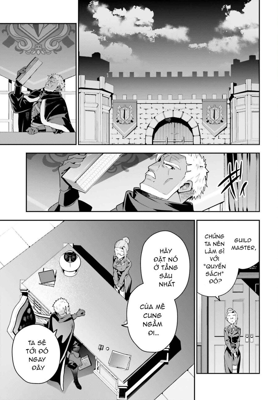 Guild No Uketsukejou Desu Ga, Zangyou Wa Iya Nanode Boss Wo Solo Toubatsu Shiyou To Omoimasu Chương 31 Ảnh 22