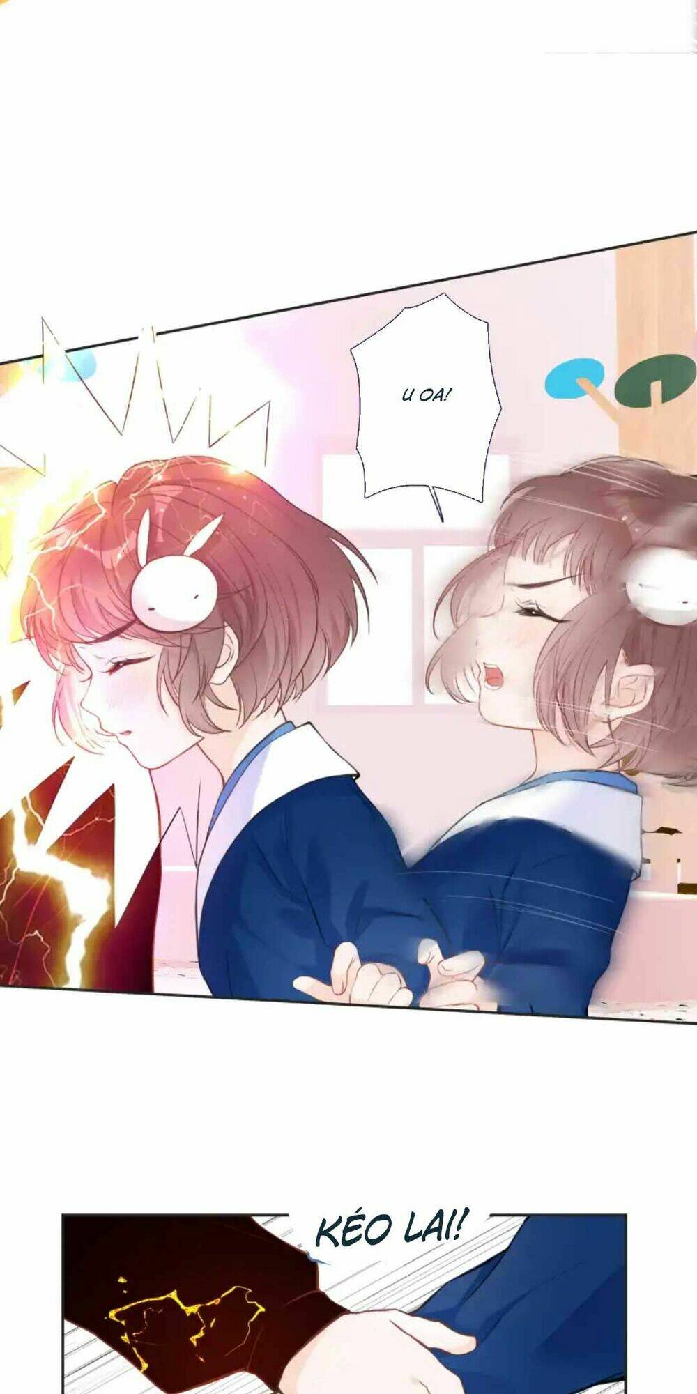 Tiểu Ma Vương Học Cách Yêu Đương Chương 1 Ảnh 34