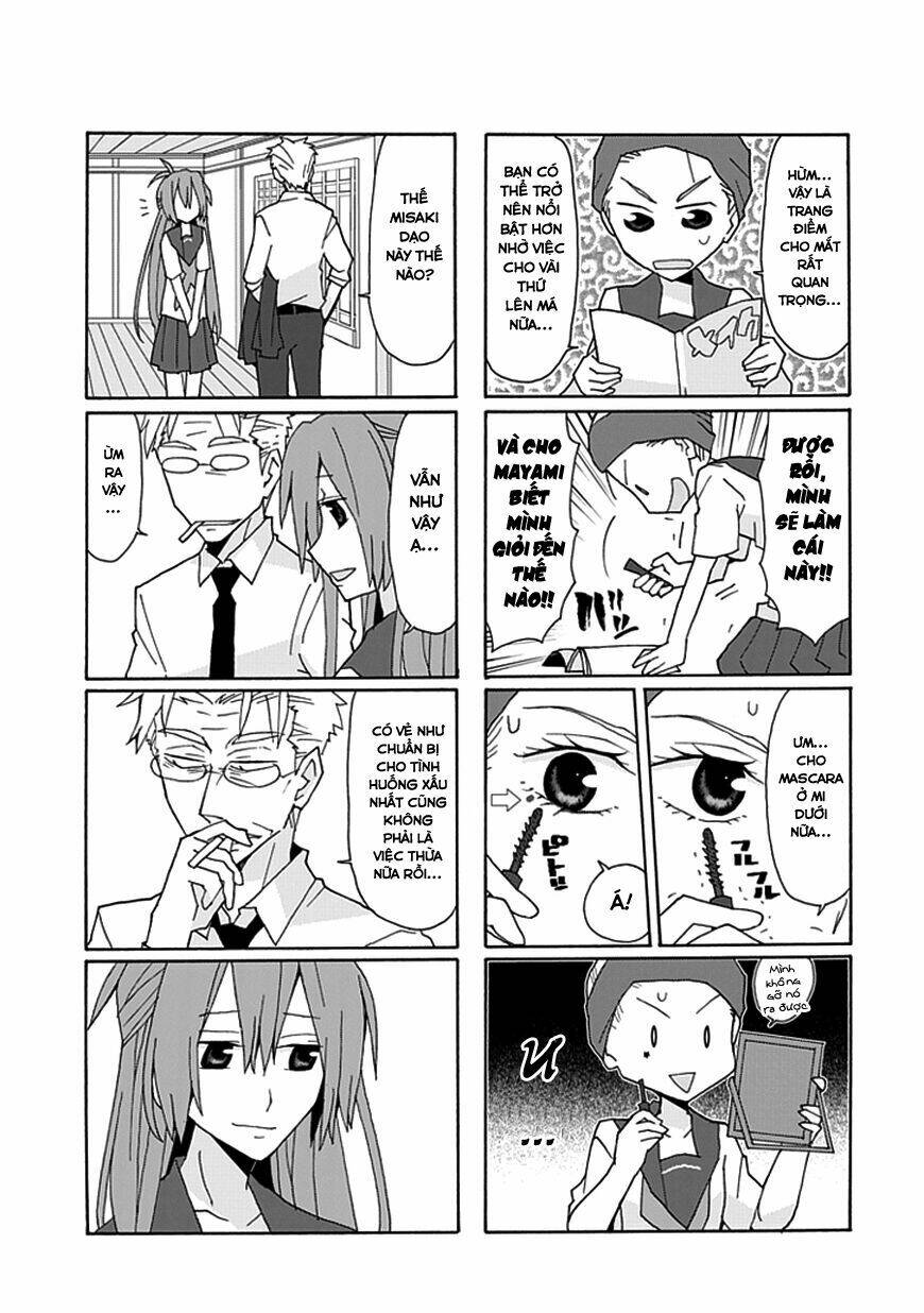 Yandere Kanojo Chương 36 Ảnh 16