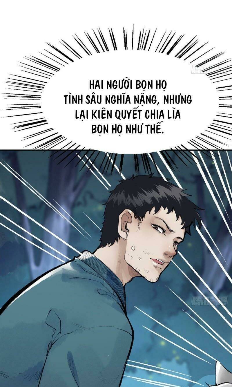 Liên Thành Quyết Chương 42 Ảnh 34