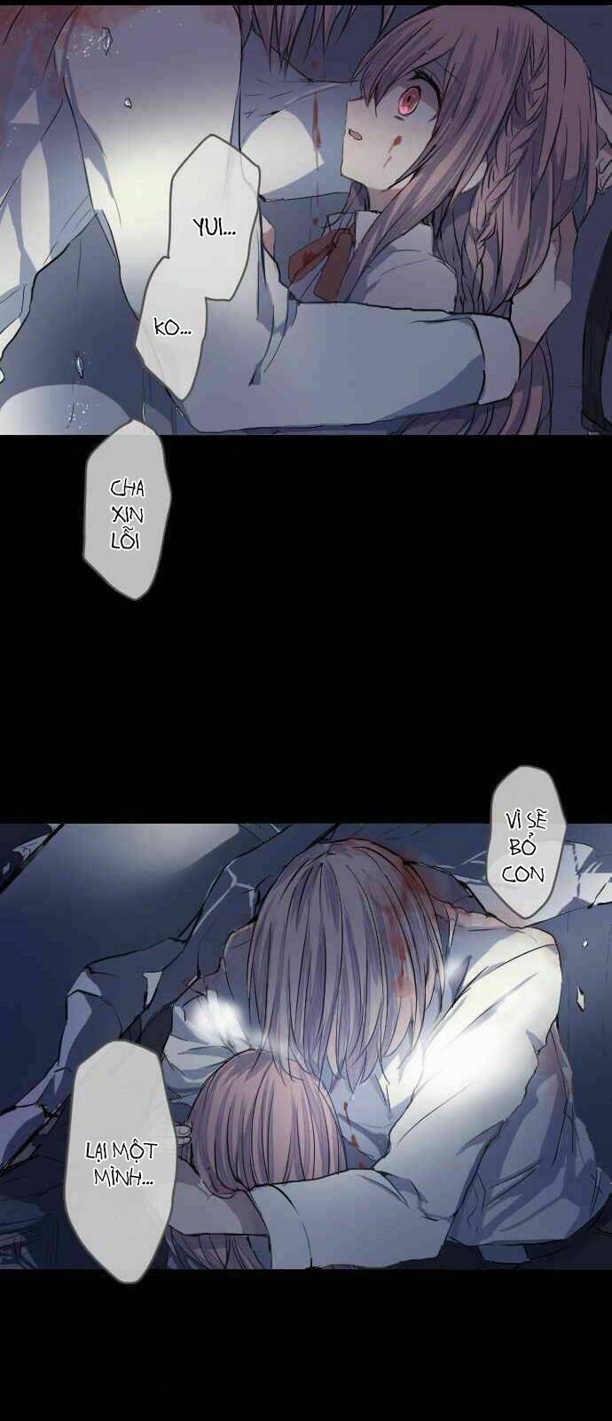 Shinazu No Shoujo Wa Hyakki To Chigiru Chương 1 Ảnh 5